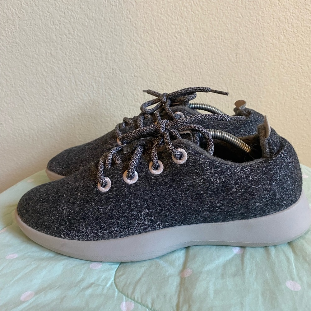 Allbirds Gray Womens Sneakers size 10